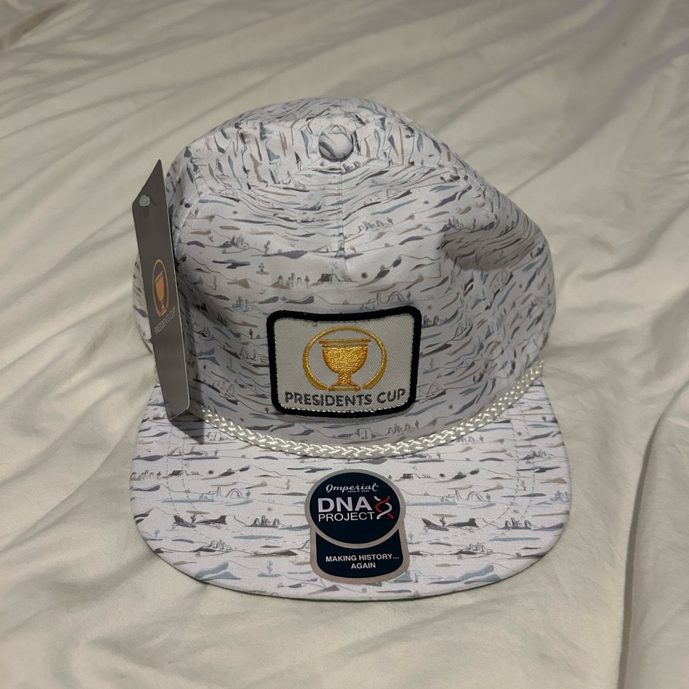 ROYAL MONTREAL GOLD CLUB PRESIDENTS CUP HAT